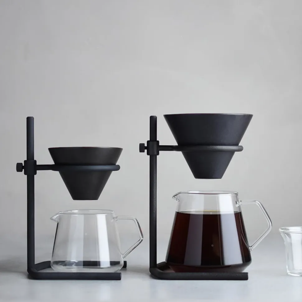 SCS-S04 brewer stand set 2cups