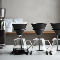 SCS-S04 brewer stand set 2cups