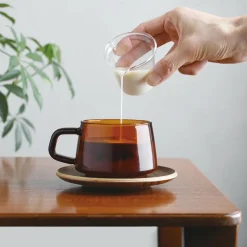 SEPIA cup & saucer 270ml / 9oz