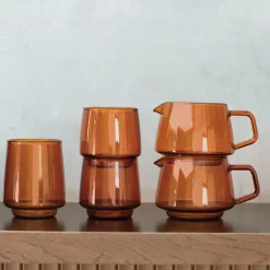 SEPIA tumbler 370ml / 12oz