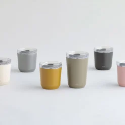 TO GO TUMBLER 240ml / 8oz with plug