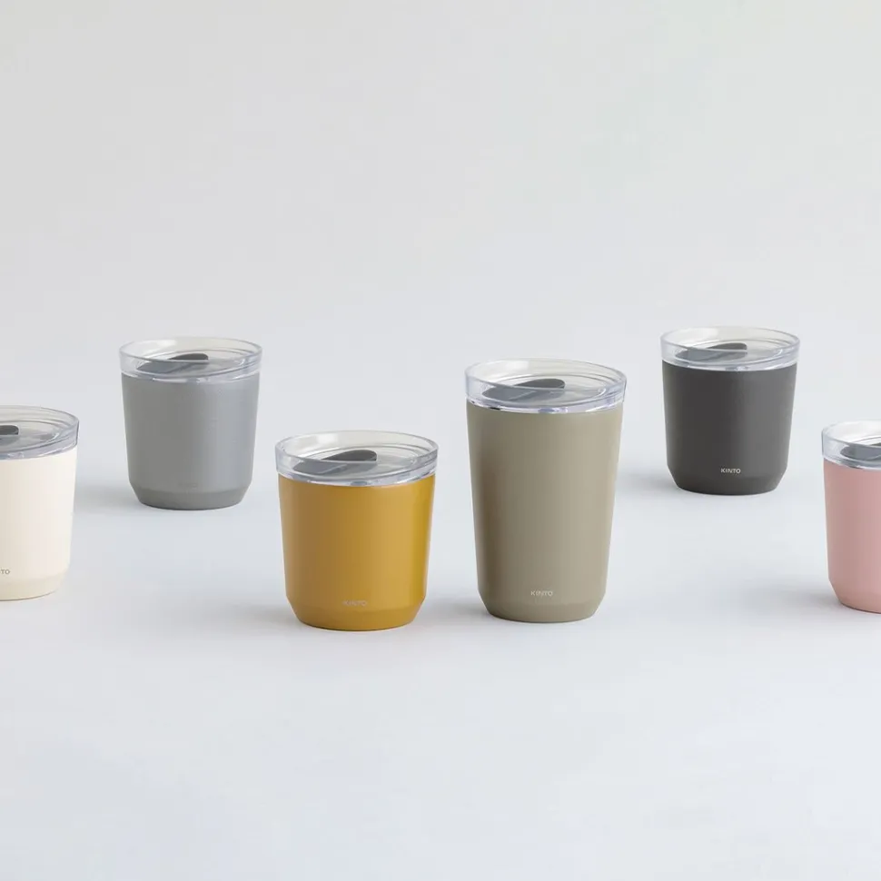 TO GO TUMBLER 360ml / 12oz with plug