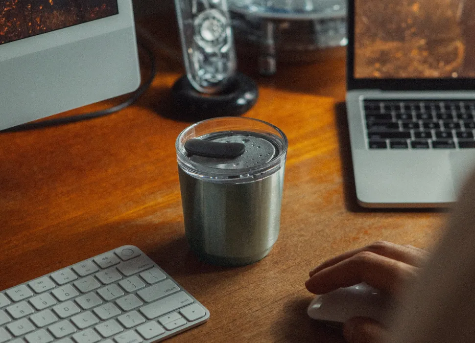 TO GO TUMBLER 240ml (cup only)