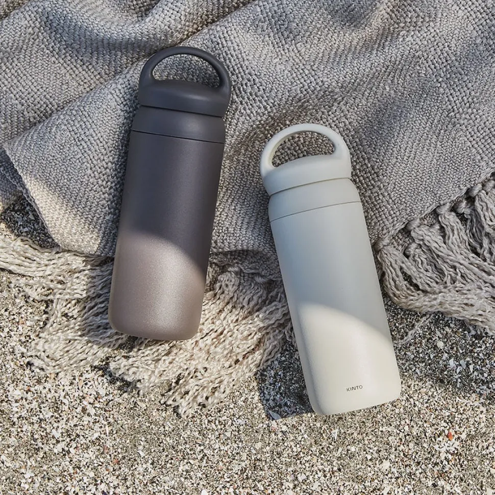 TRAVEL TUMBLER / DAY OFF TUMBLER 500ml / 17oz silicone ring