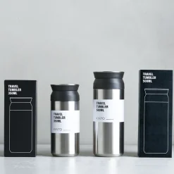 TRAVEL TUMBLER 350ml