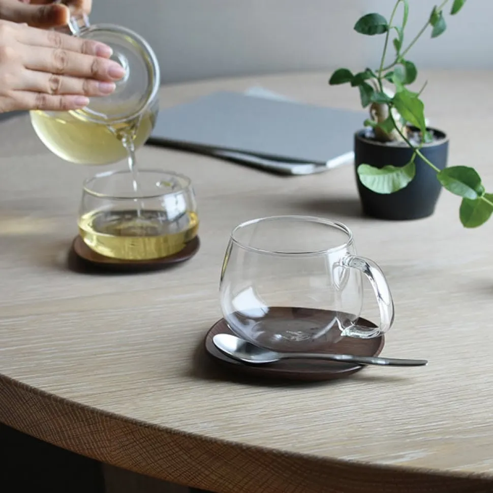 UNITEA coaster 100×100mm / 4x4in