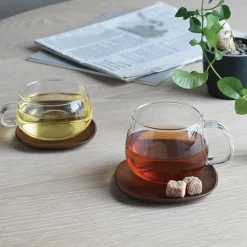 UNITEA coaster 100×100mm / 4x4in