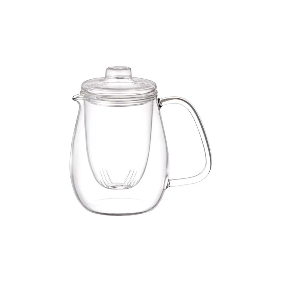 UNITEA teapot 680ml / 24oz glass