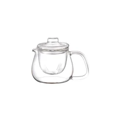 UNITEA teapot 450ml / 17oz glass