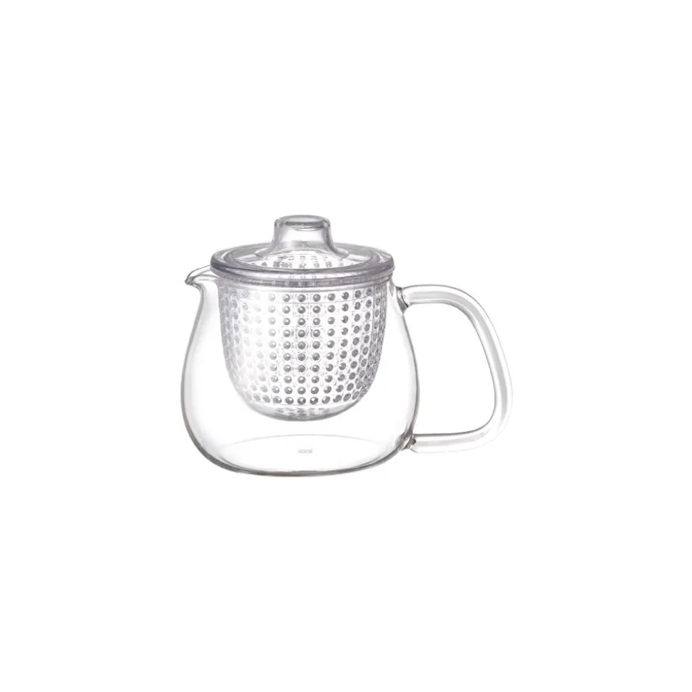 UNITEA teapot 450ml / 17oz plastic