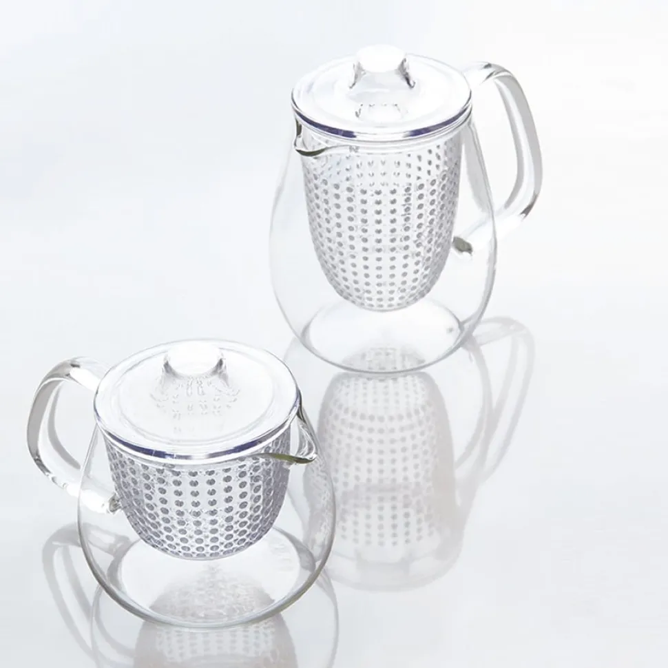 UNITEA teapot 450ml / 17oz plastic