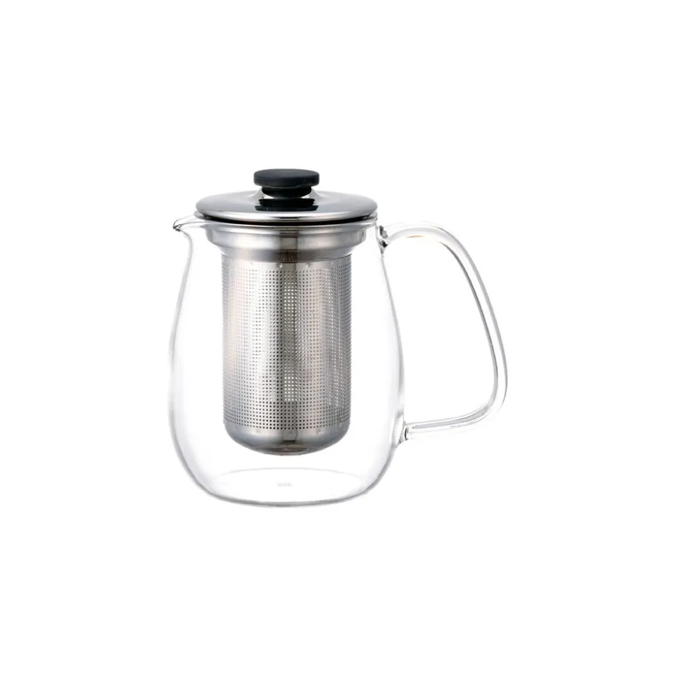 UNITEA teapot 680ml / 24oz stainless steel