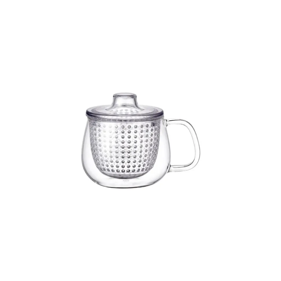UNITEA unimug 350ml / 12oz clear